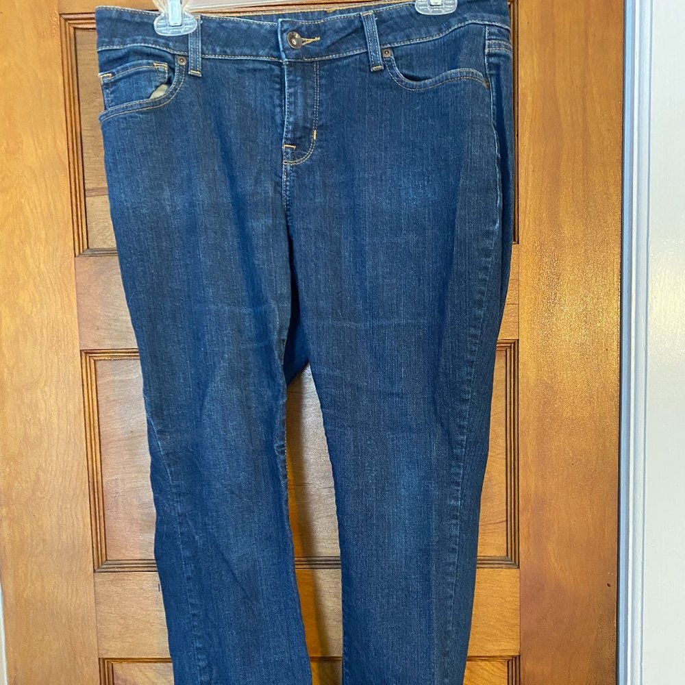 LL Bean Modern Fit Women's Jeans